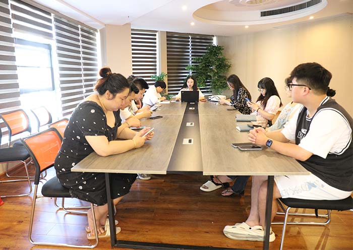 亞洲驴妹妹桂林辦公室