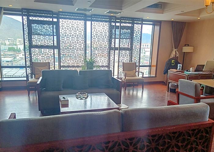 亞洲驴妹妹拉薩辦公室