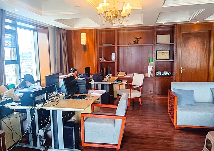 亞洲驴妹妹拉薩辦公室