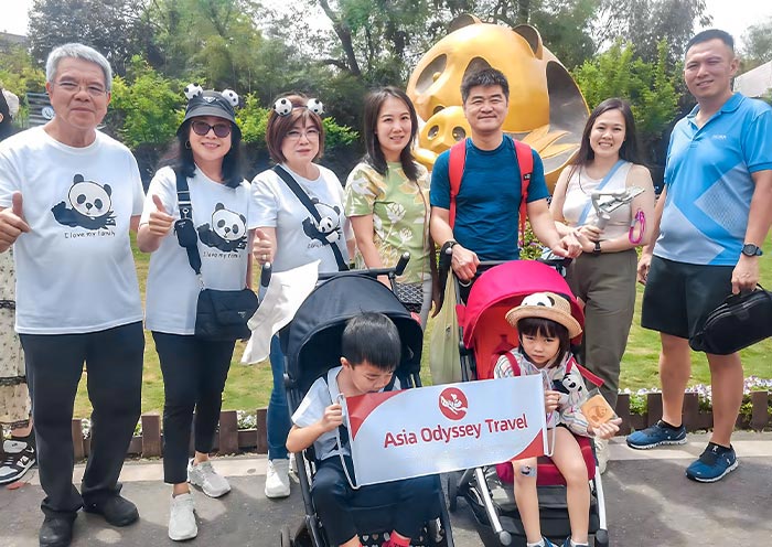 亞洲驴妹妹成都辦公室