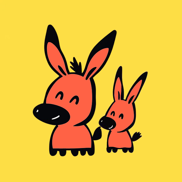 驴妹妹發展曆程