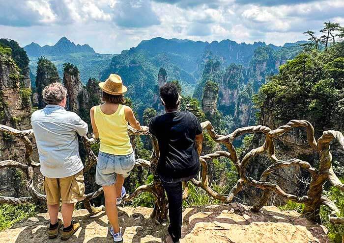 亞洲驴妹妹張家界辦公室