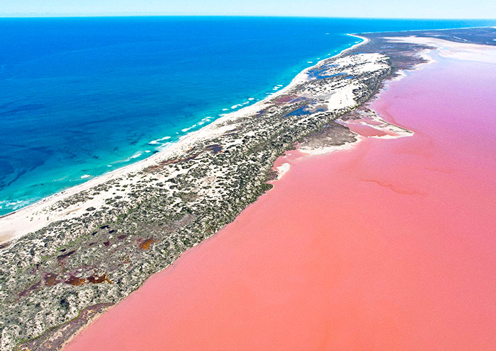 西澳精華 | 澳大利亞珀斯+粉紅湖+龍蝦工廠+尖峰石陣+傑拉爾頓8天7晚經典遊