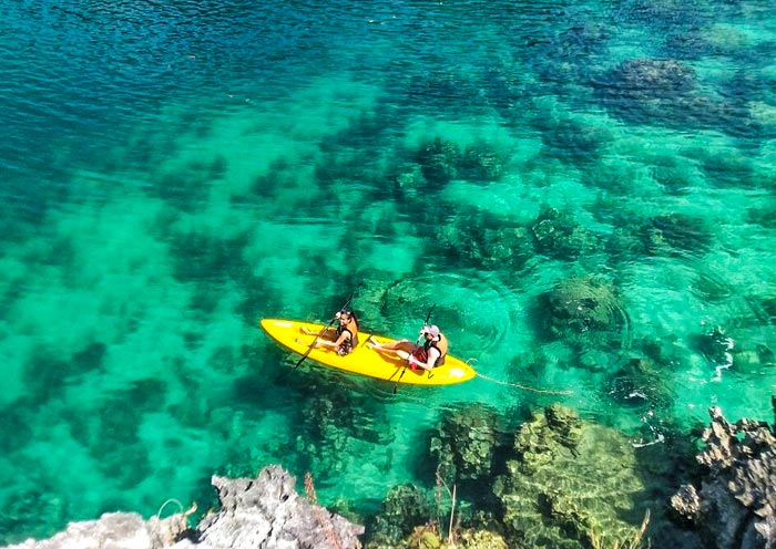 菲律賓巴拉望9天8晚經典深度遊（公主港+巴頓港+愛妮島）