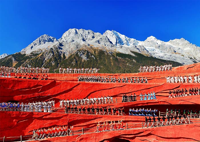 impression-lijiang-show