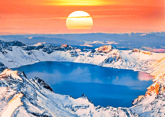 東北全景 | 哈爾濱+東北虎林園+冰雪大世界+雪鄉+鏡泊湖+長白山深度7日遊（魔界霧凇漂流+溫泉+天池）