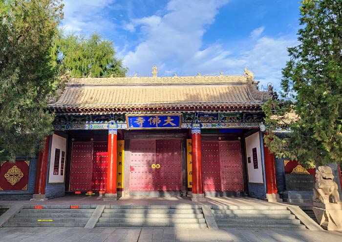 zhangye-dafo-temple1