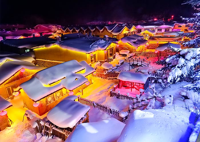 china-snow-town10