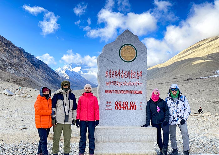 魅力中國行 | 上海+西藏+西安+北京13天12晚跟團遊