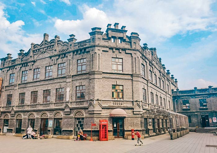 harbin-lao-daowai-district1