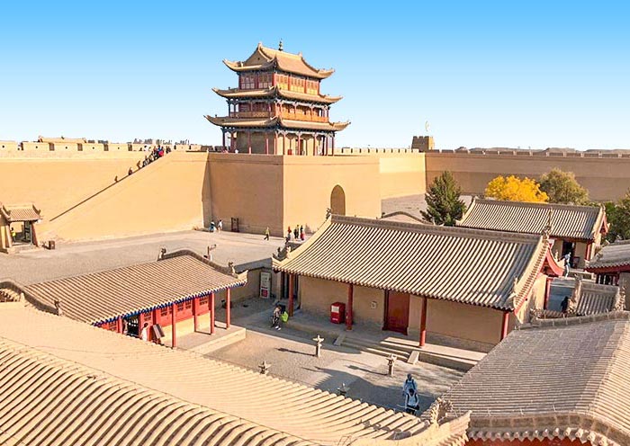 jiayuguan-fort1