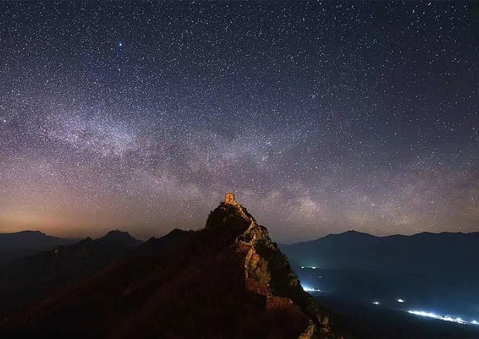 beijing-simatai-great-wall-nightview2