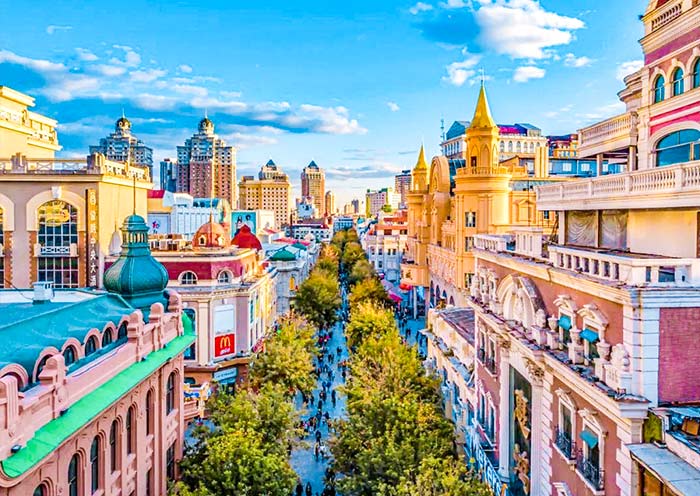 harbin-zhongyang-street1