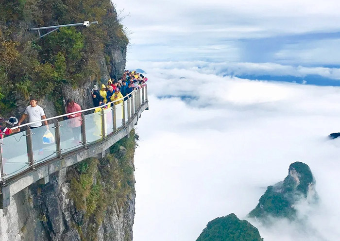 2025張家界天門山旅遊攻略大全「附地址+門票+天氣+景點+行程」