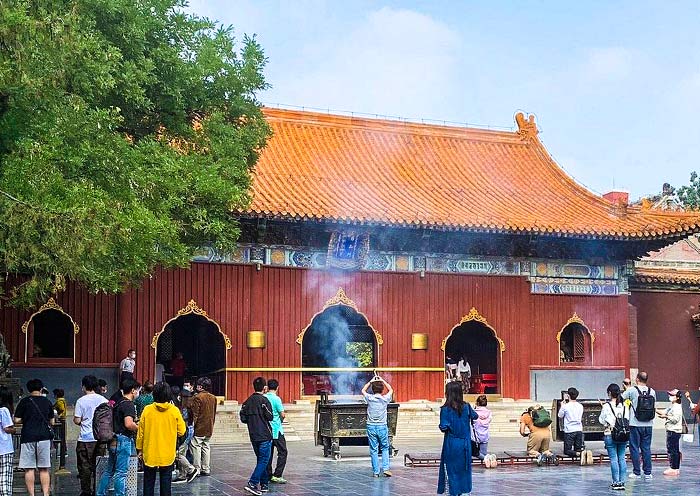 2025北京雍和宮攻略大全「附門票+開放時間+行程推薦+祈福指南」